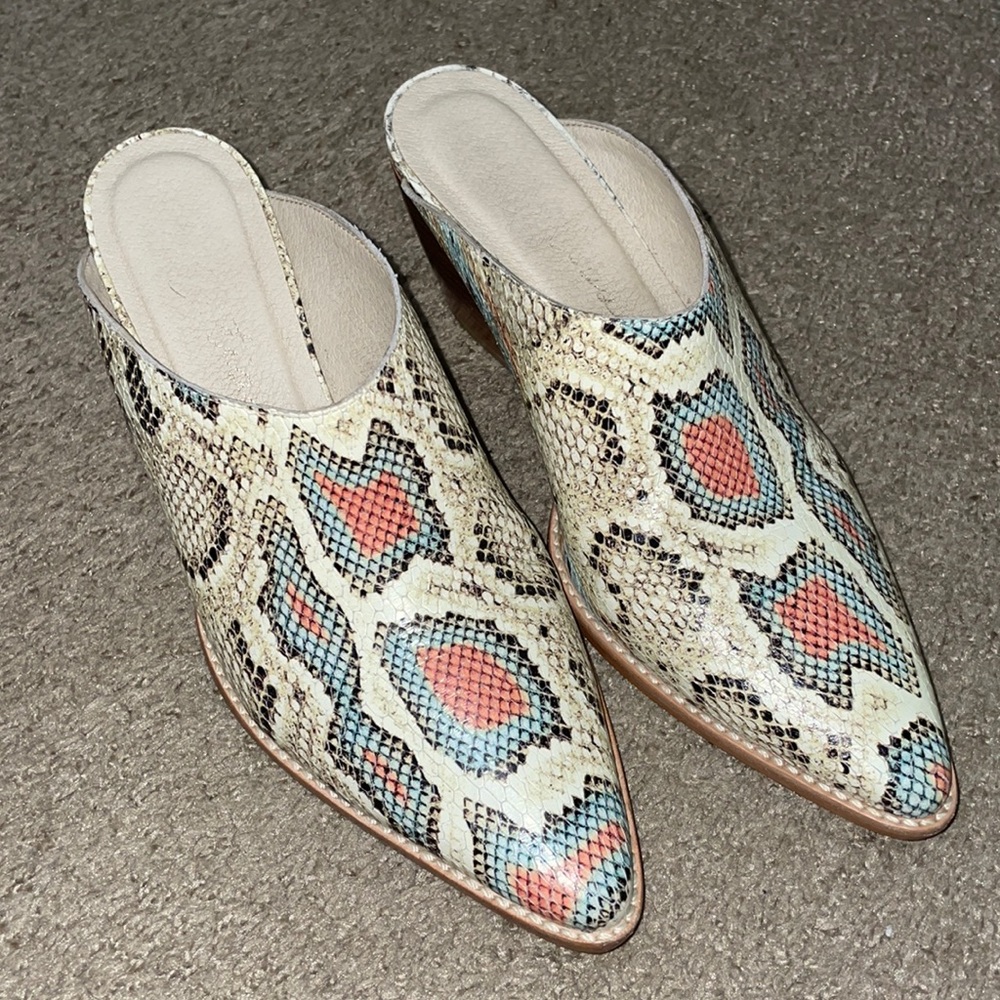 Matisse Cammy mule